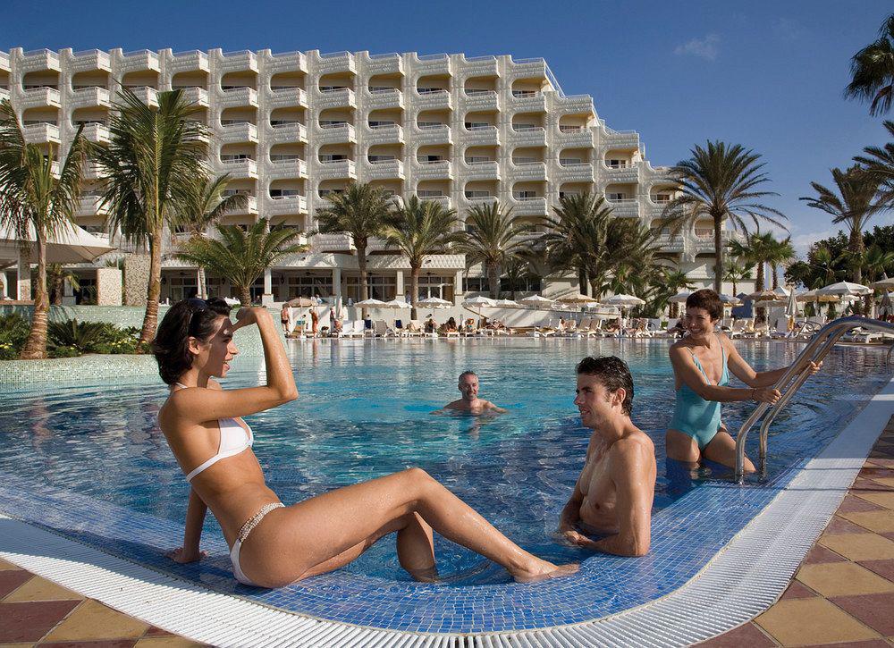 Riu Palace Tres Islas Corralejo Zewnętrze zdjęcie