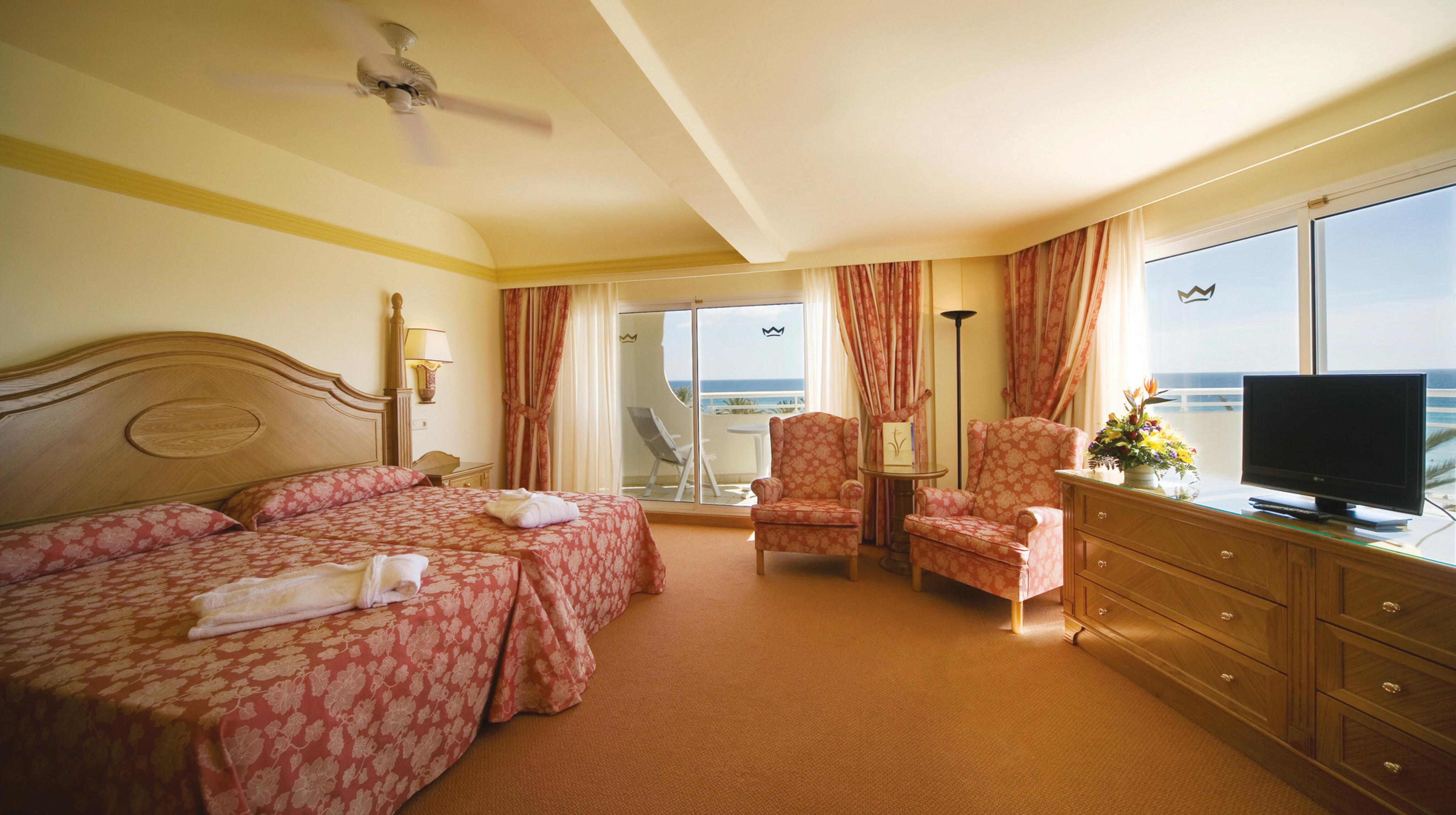 Riu Palace Tres Islas Corralejo Zewnętrze zdjęcie