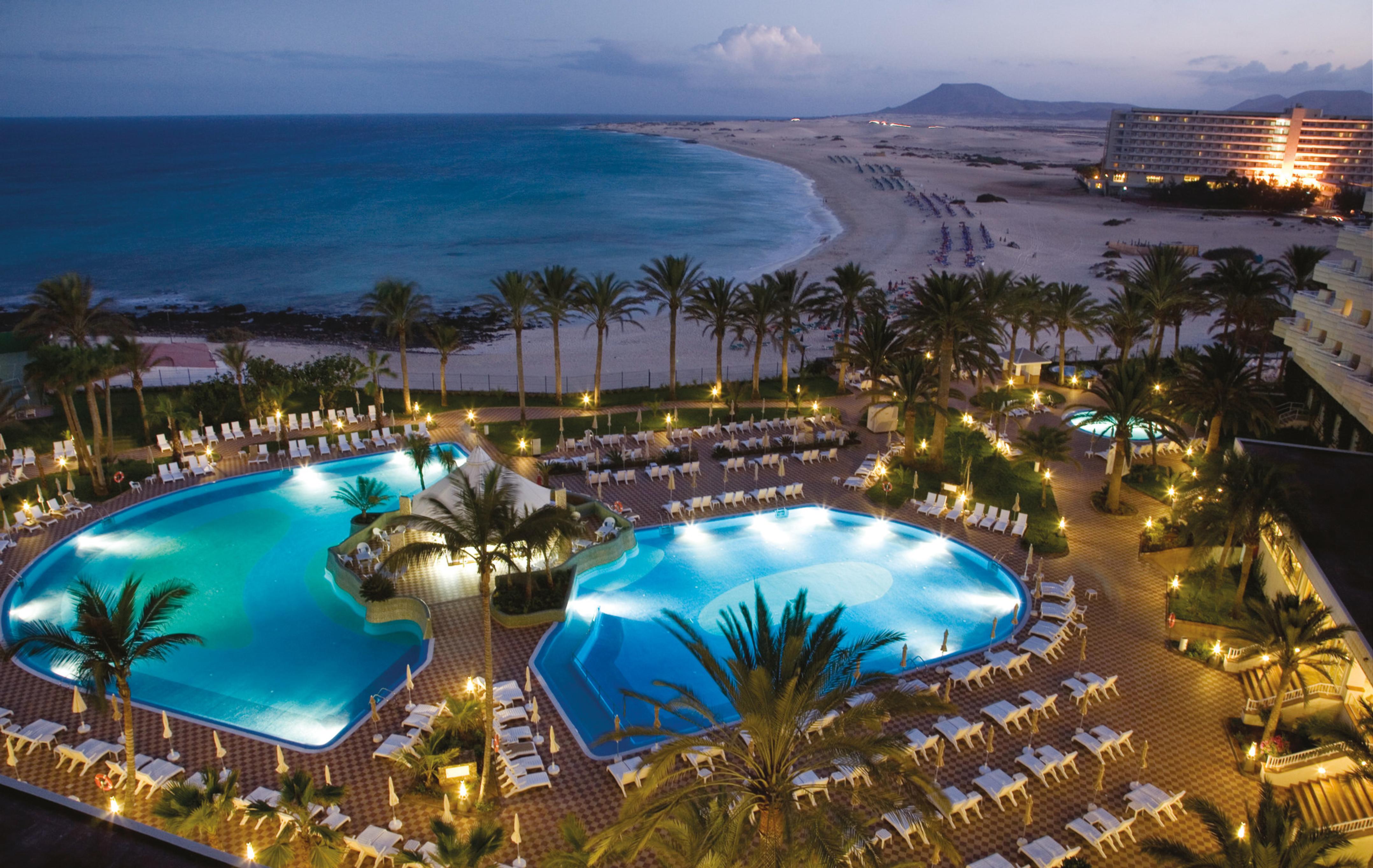 Riu Palace Tres Islas Corralejo Zewnętrze zdjęcie