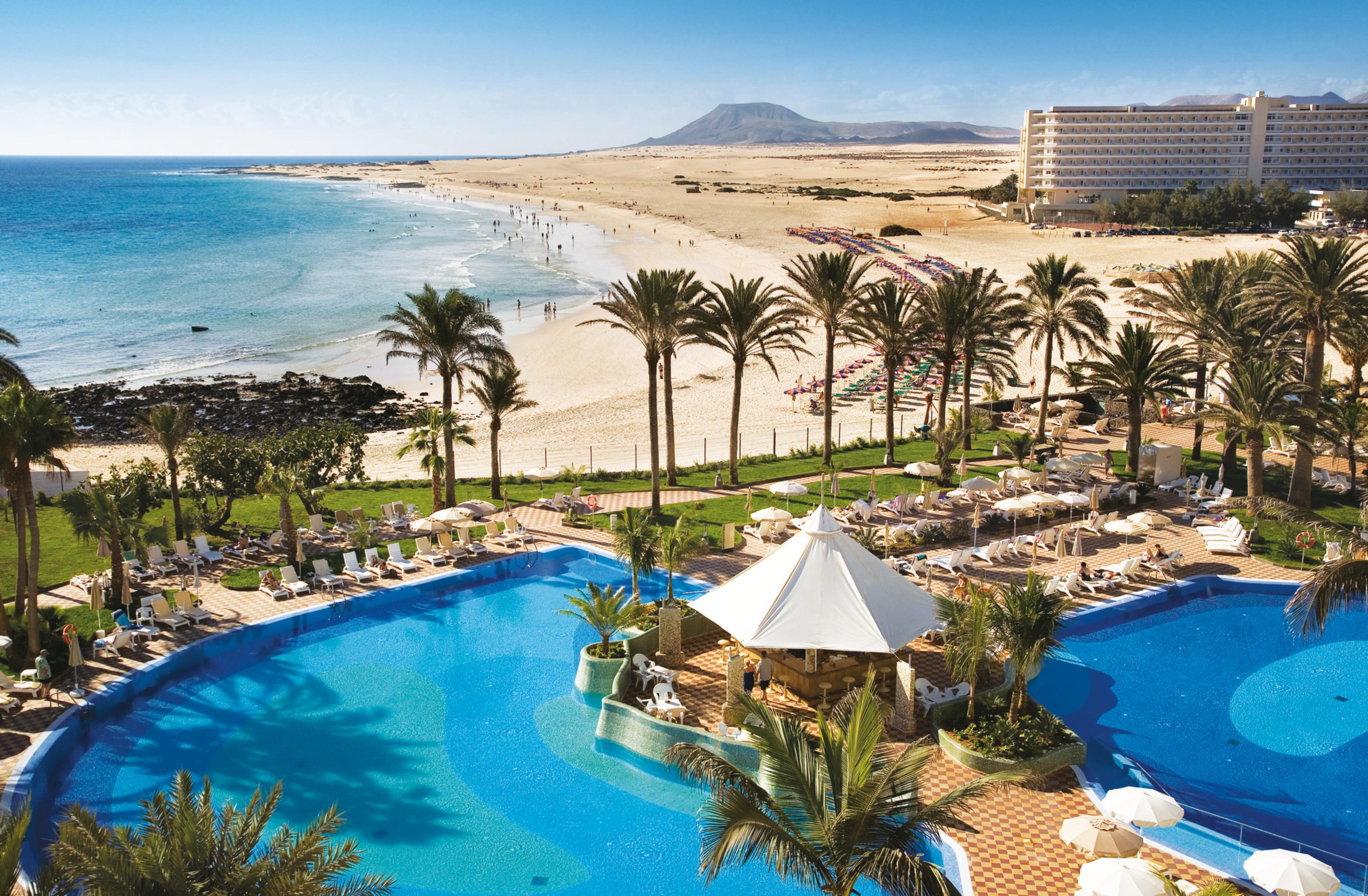 Riu Palace Tres Islas Corralejo Zewnętrze zdjęcie