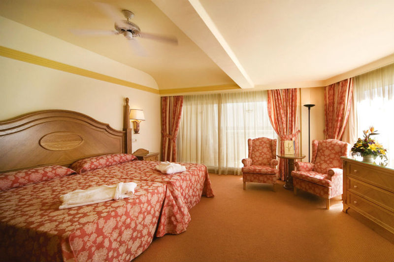 Riu Palace Tres Islas Corralejo Zewnętrze zdjęcie