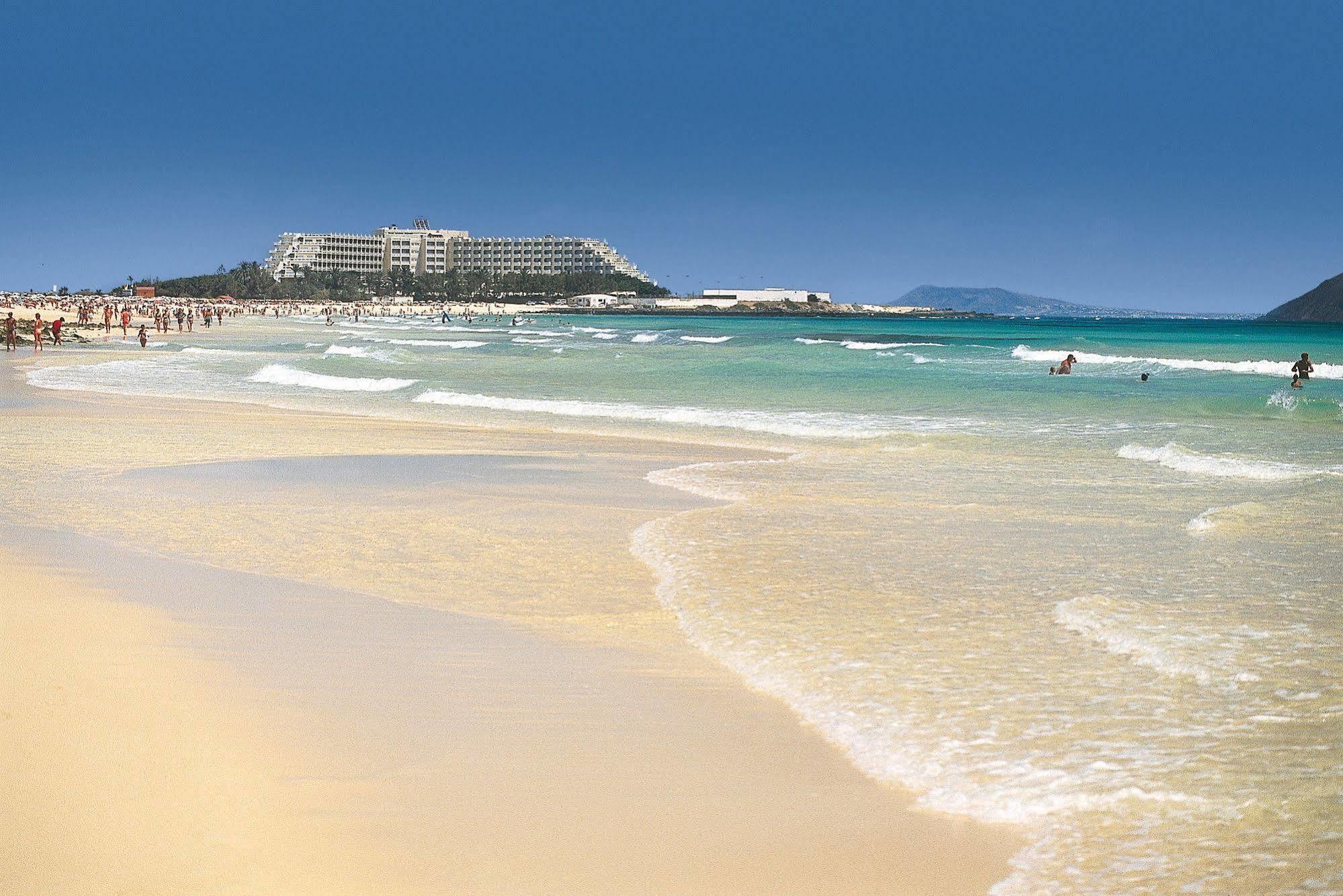 Riu Palace Tres Islas Corralejo Zewnętrze zdjęcie