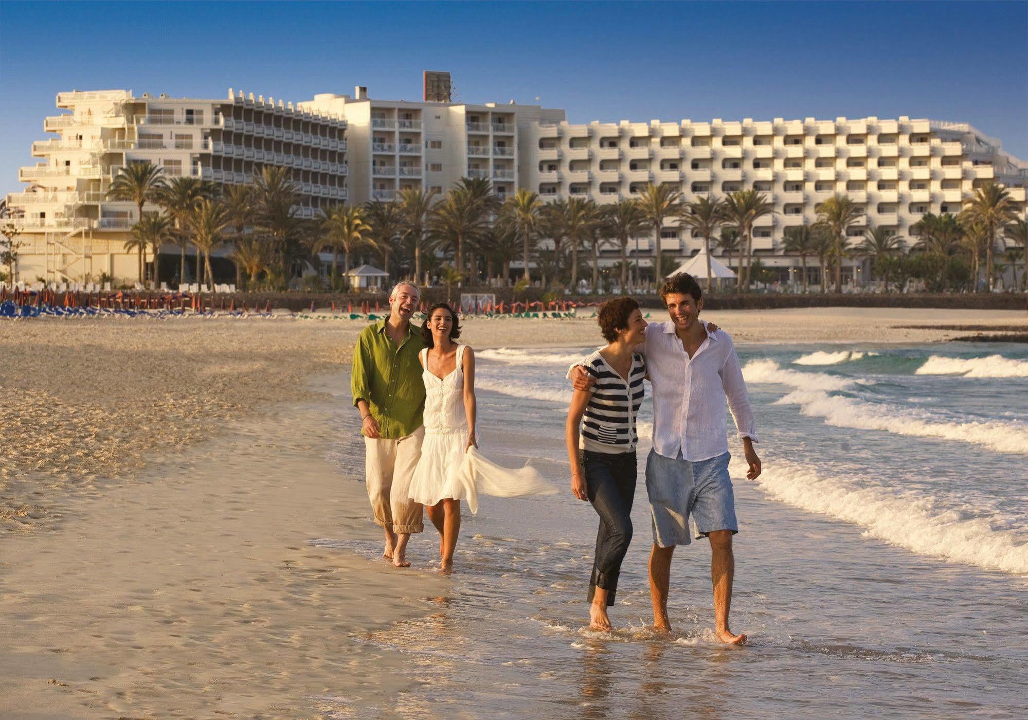 Riu Palace Tres Islas Corralejo Zewnętrze zdjęcie