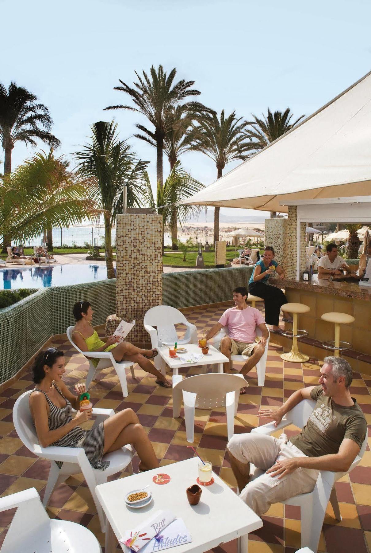 Riu Palace Tres Islas Corralejo Zewnętrze zdjęcie