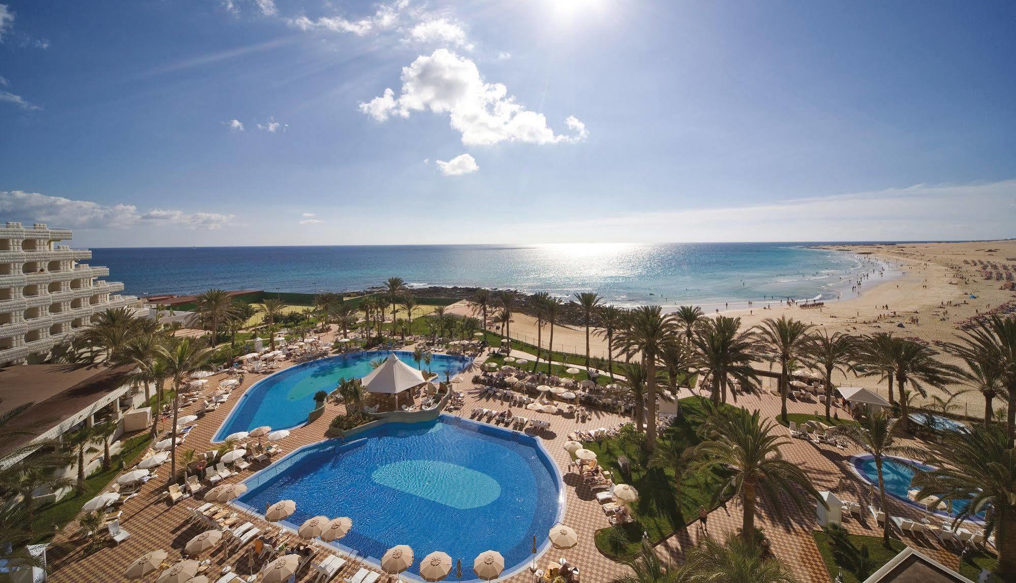 Riu Palace Tres Islas Corralejo Zewnętrze zdjęcie