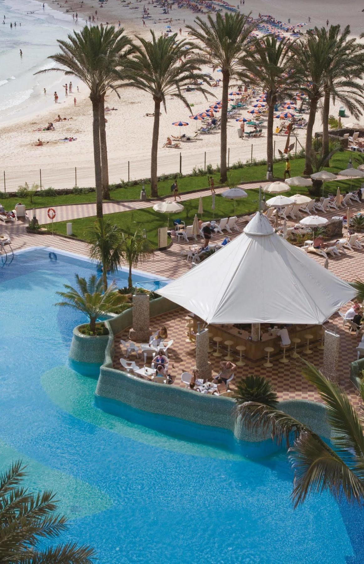 Riu Palace Tres Islas Corralejo Zewnętrze zdjęcie
